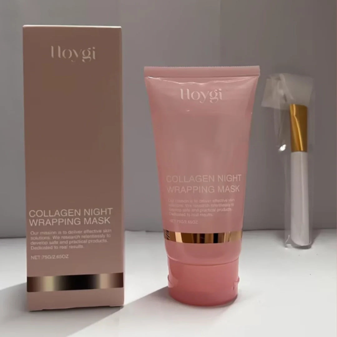 HOYGI™ – Masque au collagène à retirer en une seule pièce